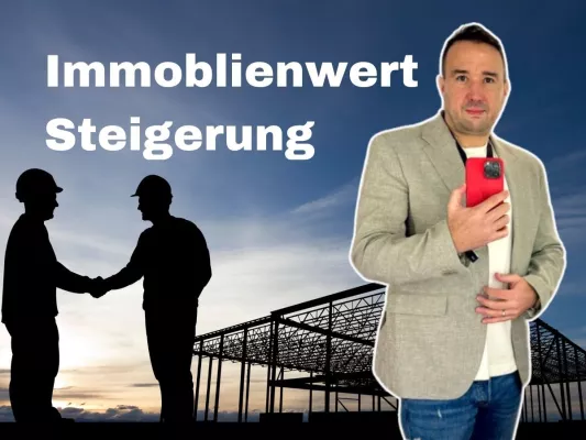 Bild: Wie Sie mit kleinen Investitionen den Wert Ihrer Immobilie steigern