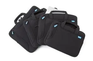 Bild: DICOTA SmartSkin - Notebooksleeve mit Zusatznutzen