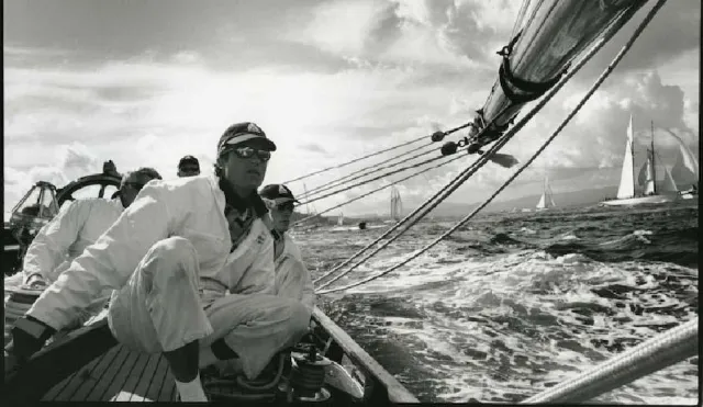 Segeln Regatta Les Voiles de St. Tropez Bild: Segeln Regatta Les Voiles de St. Tropez