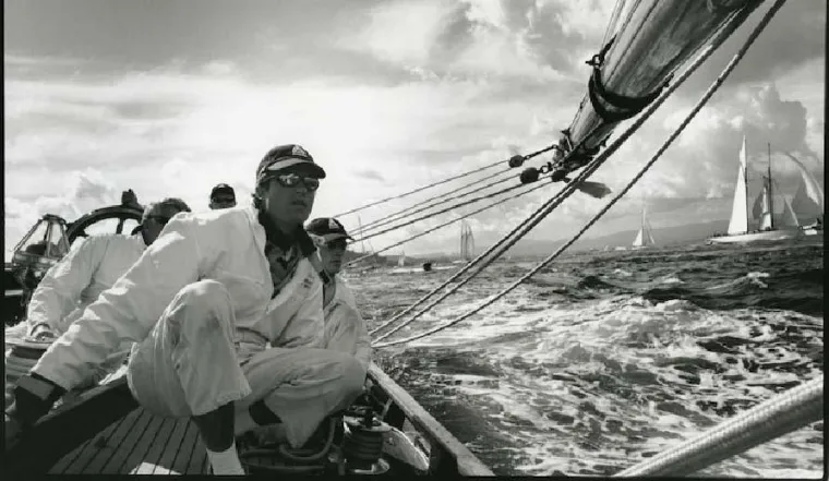 Segeln Regatta Les Voiles de St. Tropez Bild: Segeln Regatta Les Voiles de St. Tropez