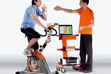 Bild: Fitnessmärchen lösen sich in Luft auf – mit dem Air Check