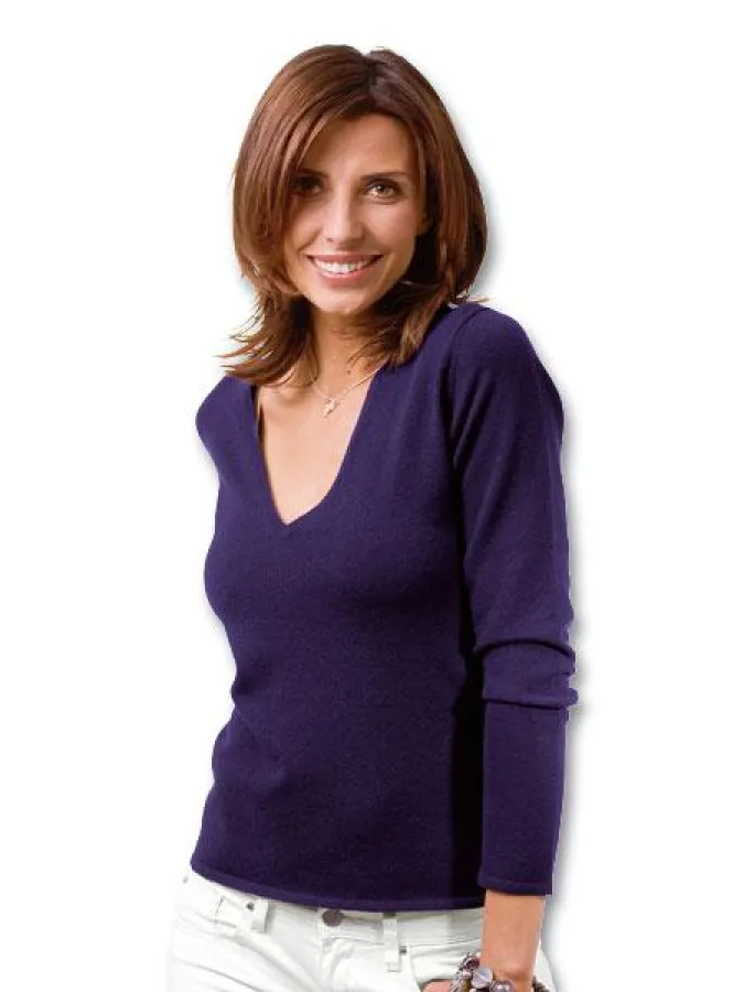 Der 1a-Ern Versandhandel bietet nun seine eigene Cashmere-Kollektion an.