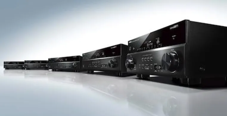 Bild: Perfekter Heimkino-Einstieg: YAMAHA stattet neue AV-Receiver mit 3D/4K-Video, Netzwerk-Streaming & AirPlay aus
