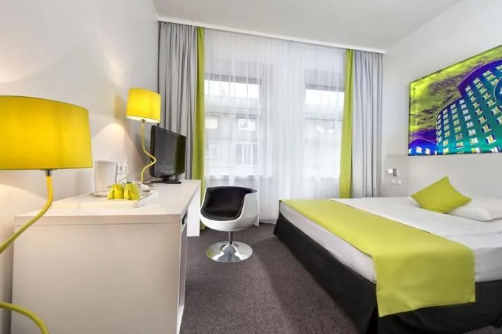 Bild: Vier Sterne für das Wyndham Garden Düsseldorf City Centre Königsallee