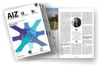 Bild: Hakan Citak im Interview mit der AIZ - Das Immobilienmagazin - Immobilienverband Deutschland IVD