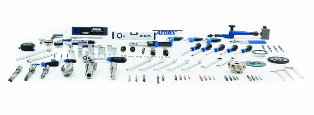 Die HAHN+KOLB Qualitätsmarke feiert Jubiläum - 20 Jahre ATORN Bild: Die HAHN+KOLB Qualitätsmarke feiert Jubiläum - 20 Jahre ATORN