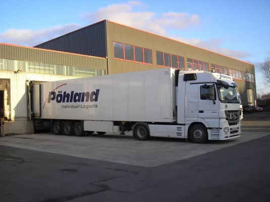 Contargo übernimmt Spedition Pöhland Bild: Contargo übernimmt Spedition Pöhland