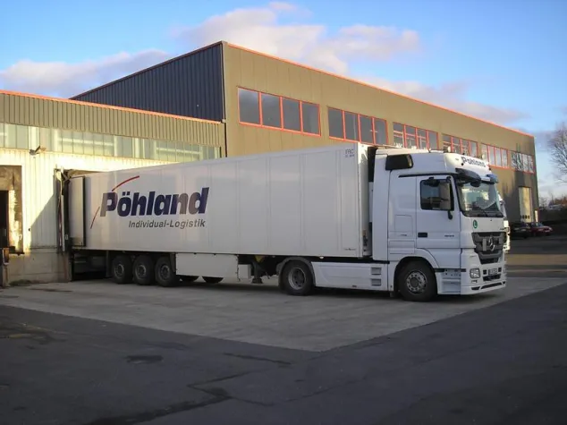 Bild: Contargo übernimmt Spedition Pöhland