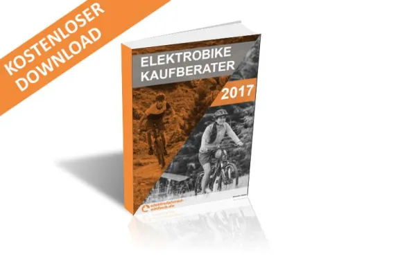 Bild: Elektrofahrrad-einfach.de bringt kostenlosen Elektrobike Kaufberater 2017 heraus