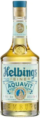 Bild: Helbings feiner Aquavit: mit moderner Bio-Rezeptur zu neuem Leben erweckt