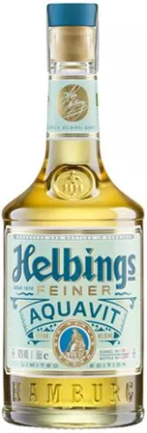 Helbings feiner Aquavit: mit moderner Bio-Rezeptur zu neuem Leben erweckt Bild: Helbings feiner Aquavit: mit moderner Bio-Rezeptur zu neuem Leben erweckt
