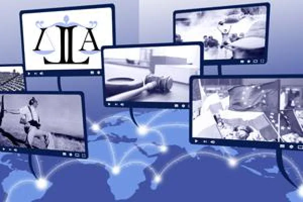 Bild: Sprache und Recht