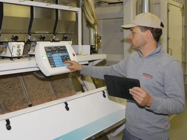 Management Software Wartungsplaner organisiert die Wartung bei der Rubinmühle Bild: Management Software Wartungsplaner organisiert die Wartung bei der Rubinmühle