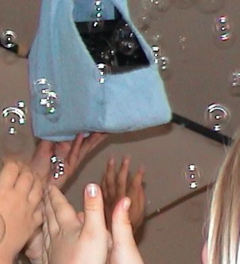 Lesung mit theatralen Elementen