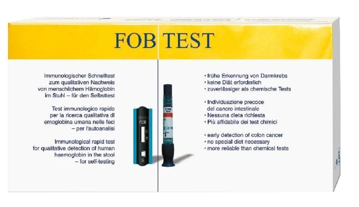 FOB Test