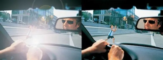 Polarisierende Polaroid-Sonnenbrillen: Blendfreie Sicht im Verkehr, beim Sport und beim Shopping Bild: Polarisierende Polaroid-Sonnenbrillen: Blendfreie Sicht im Verkehr, beim Sport und beim Shopping