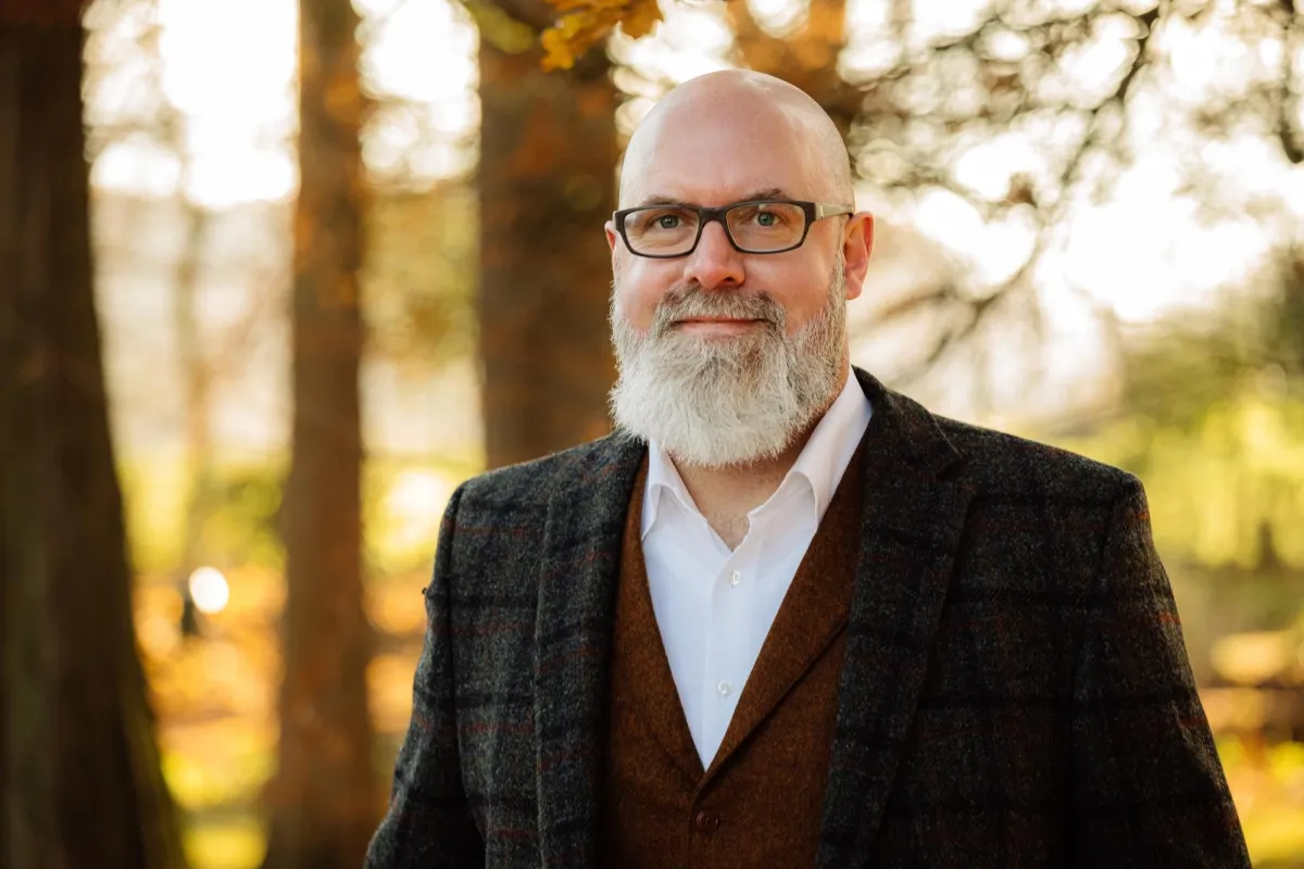 Klaus Balzer, Geschäftsführer von Balzer & Partner