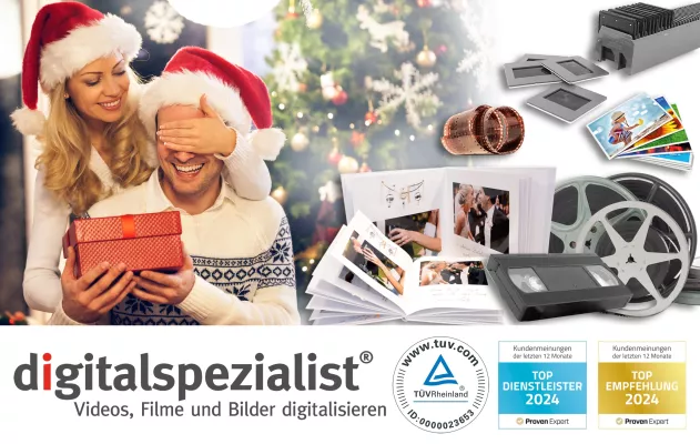 Geschenkidee zu Weihnachten Bild: Geschenkidee zu Weihnachten