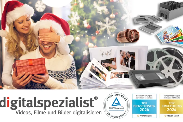 Bild: Geschenkidee zu Weihnachten