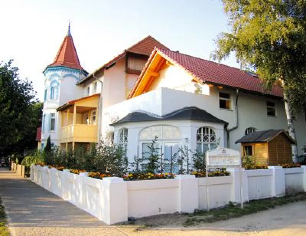 Günstige und stark nachgefragte Ferienwohnung im Ostseeheilbad Graal-Müritz