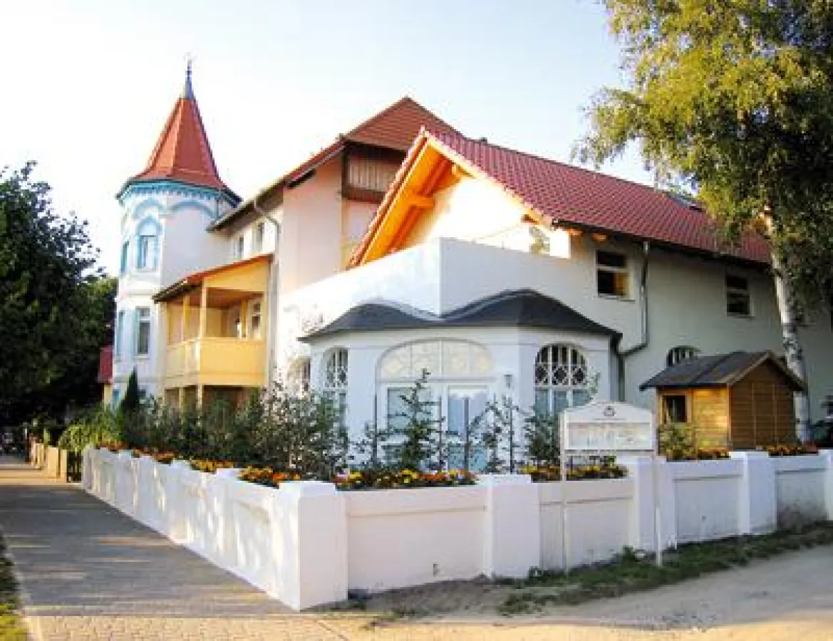 Günstige und stark nachgefragte Ferienwohnung im Ostseeheilbad Graal-Müritz