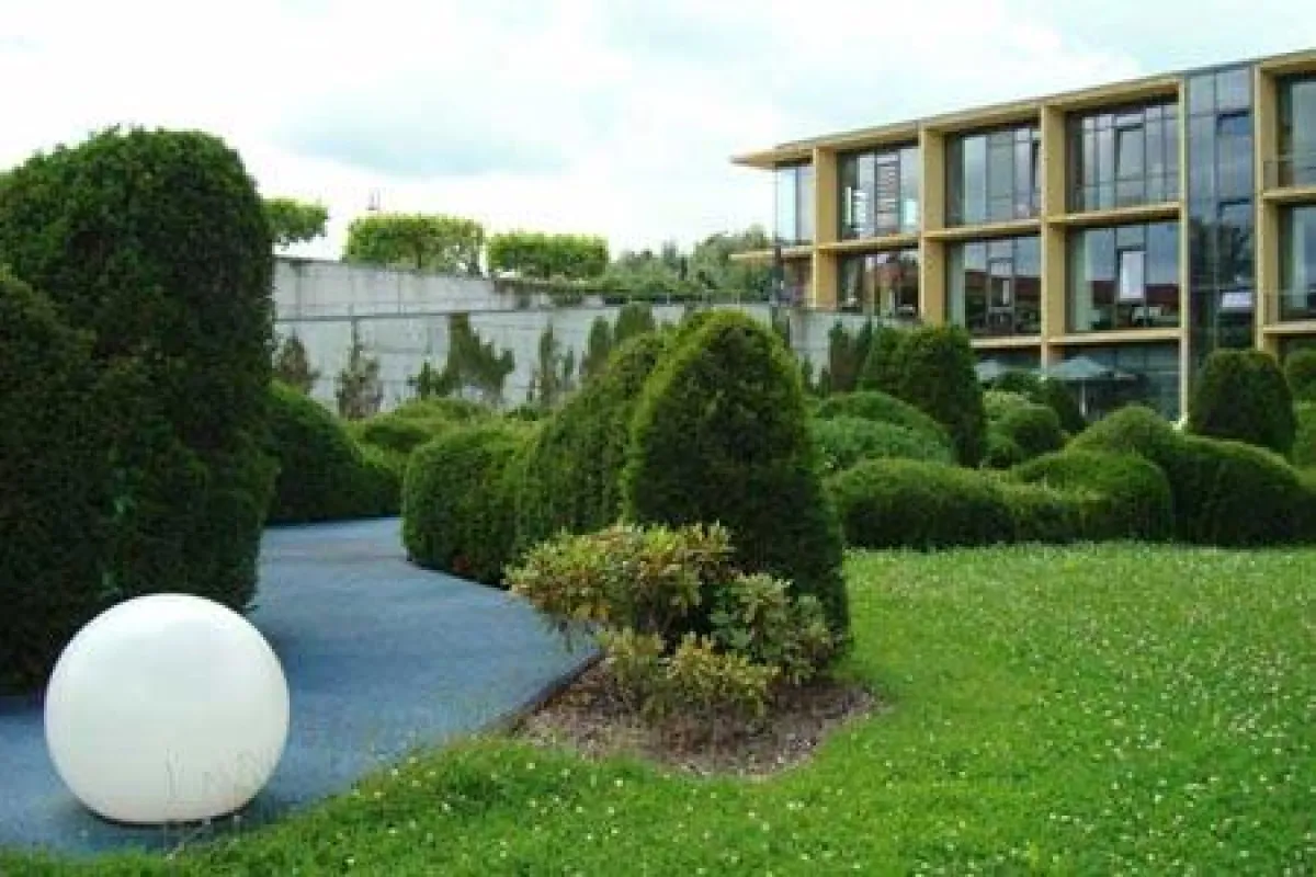 Best Western Hotel am Schlosspark in Lichtenwalde