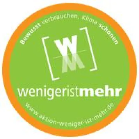 Bild: Stecker raus – bewusst verbrauchen