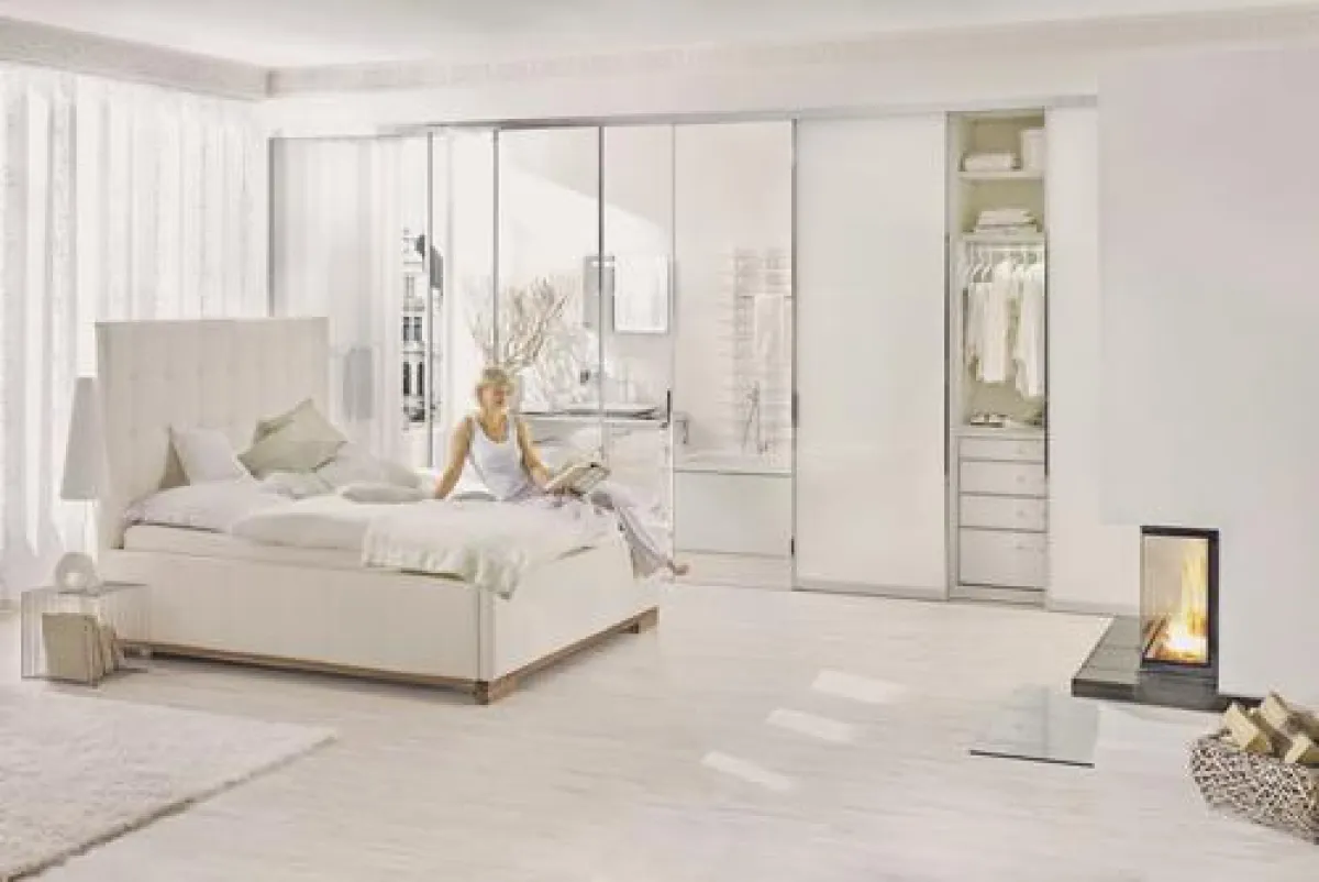 Gleichmäßige Wärme, perfekter Liegekomfort: in einem Wasserbett wird Schlafen zum wahren Vergnügen. Bild: tdx/Vontana