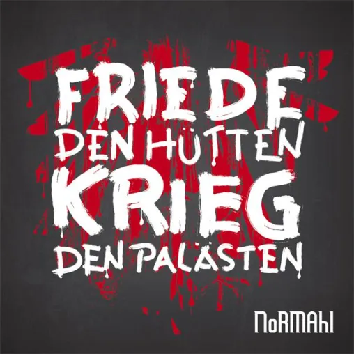 NoRMAhl - Nach 25 Jahren das Comeback auf Vinyl! Bild: NoRMAhl - Nach 25 Jahren das Comeback auf Vinyl!