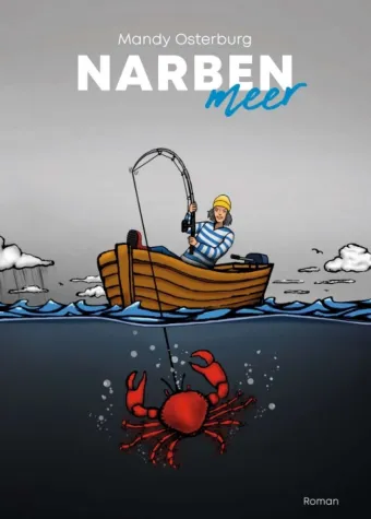 Bild: Narbenmeer - Das Tagebuch einer Heilung