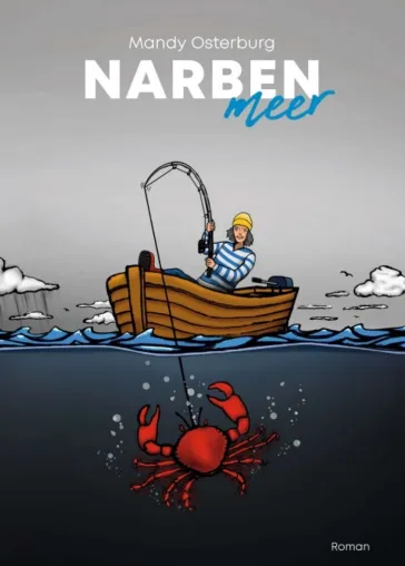 Narbenmeer - Das Tagebuch einer Heilung Bild: Narbenmeer - Das Tagebuch einer Heilung