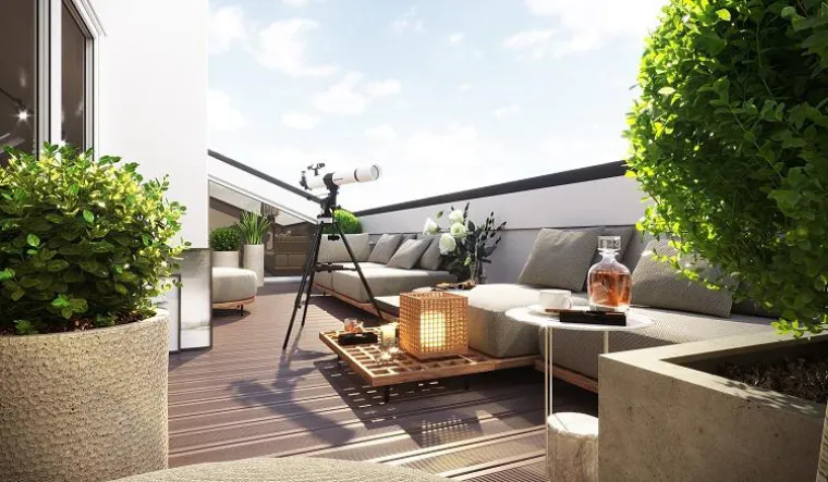 Bild: Immobilienpreise in München - eine Stadt mit Zukunft