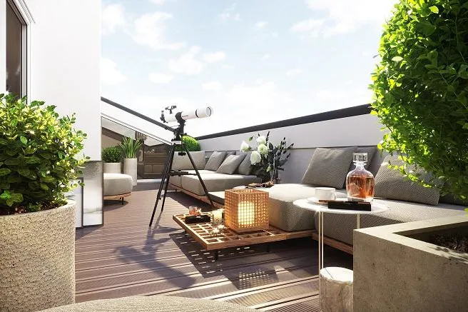 Bild: Immobilienpreise in München - eine Stadt mit Zukunft