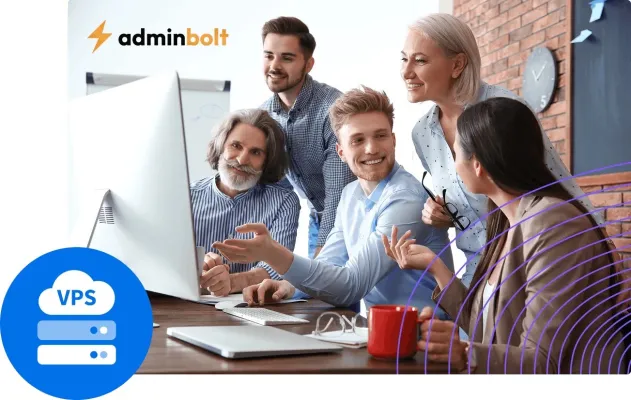 Bild: hosting.de GmbH stellt Adminbolt vor: Die innovative und kostengünstige Alternative zu cPanel