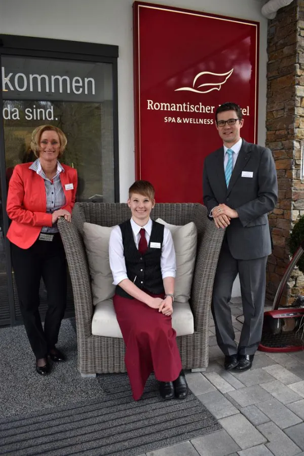 Caroline Ulm, Sophie-Louise Strecker, Matthias Reuter