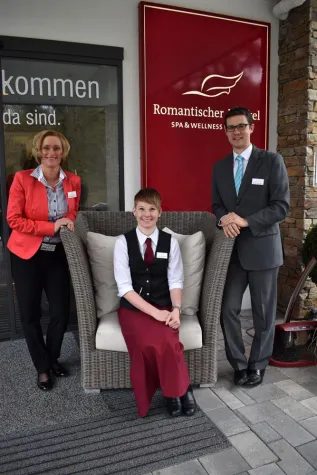 Bild: Innovative Ausbildung made by Romantischer Winkel