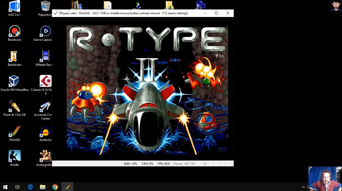 Tutorial: WinUAE Diskettengeräusche aktivieren | AMIGA - Emulator