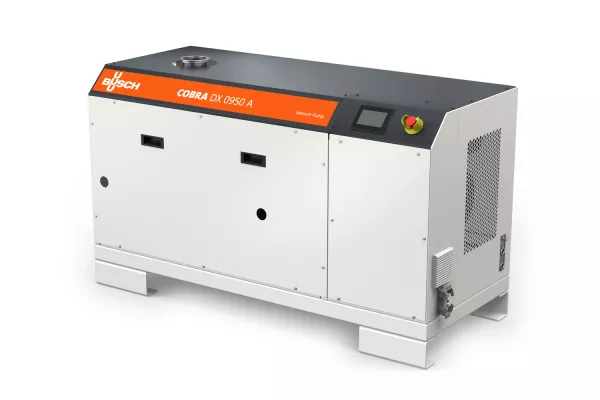 Energiesparen mit nachhaltigen Vakuumlösungen Bild: Energiesparen mit nachhaltigen Vakuumlösungen