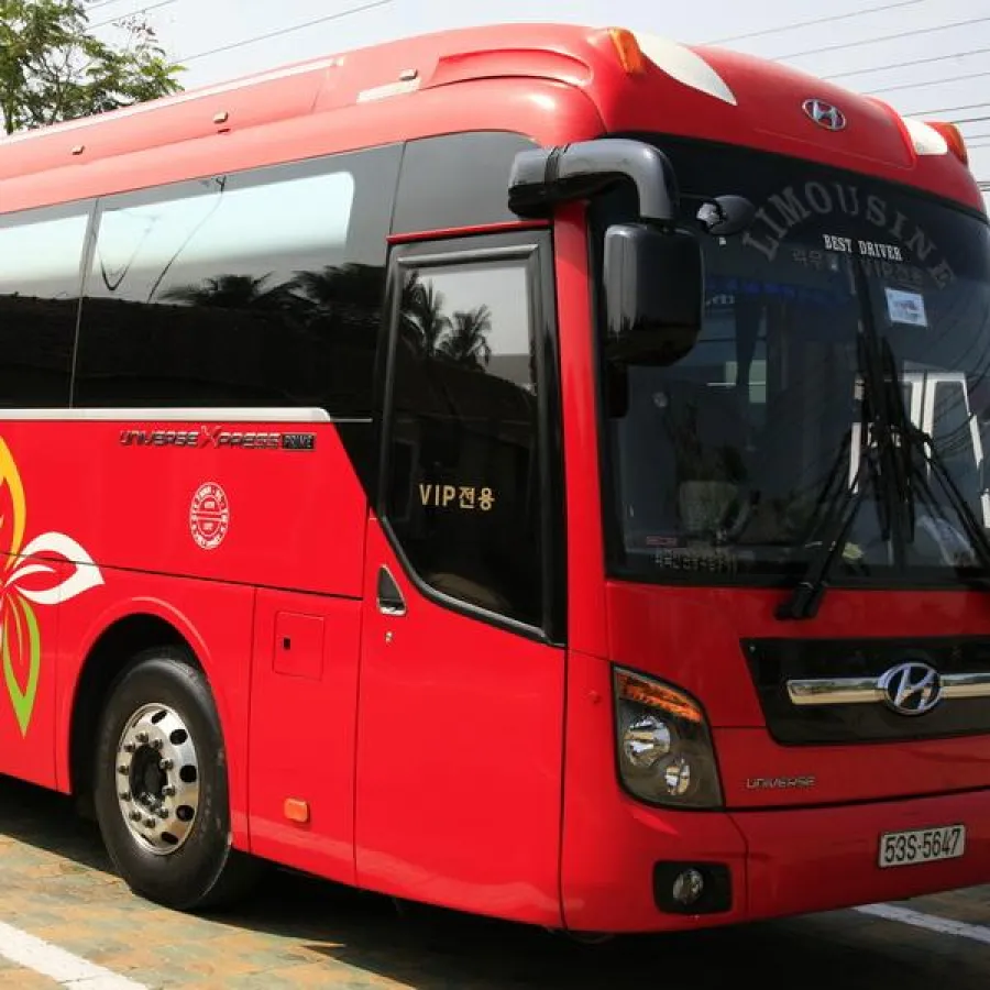 Transportpreise in Vietnam steigen