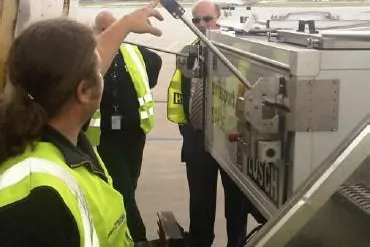 Bild: Risikomanagement-Workshop für die Luftfahrtbranche: Technische Lösungen senken Risiken
