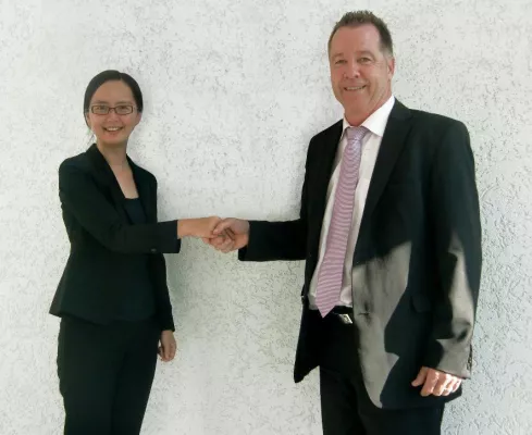 Bild: Huawei und m2m Germany starten M2M-Kooperation