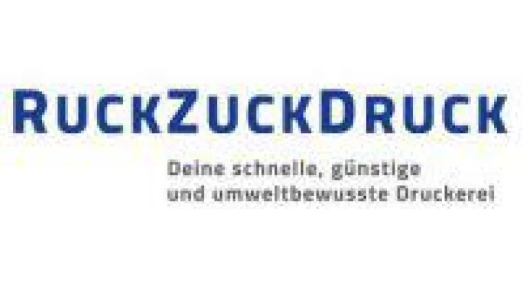Bild: Aufkleber drucken lassen von Profis auf ruckzuckdruck.de
