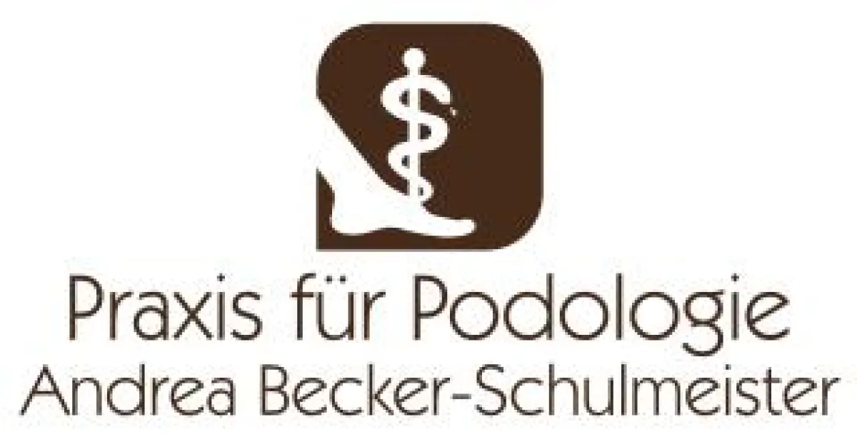 Logo der Praxis für Podologie