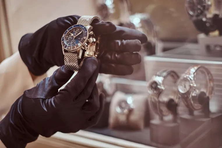 Rolex Ankauf und Verkauf: Die Rolle von Experten und Plattformen Bild: Rolex Ankauf und Verkauf: Die Rolle von Experten und Plattformen