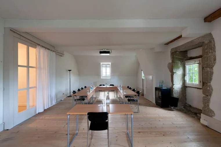 Bild: Seminarhotel mit idyllischem Charme