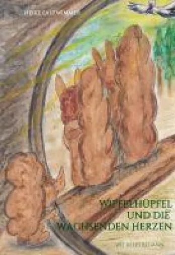 Bild: Wipfelhüpfel und die wachsenden Herzen - Bezaubernde Geschichte rund um Geschwister