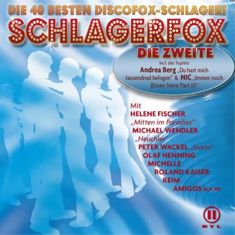 Bild: Schlagerfox - die Zweite