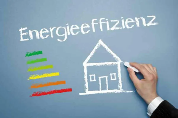 Bild: Hausbau und Heizungssanierung
