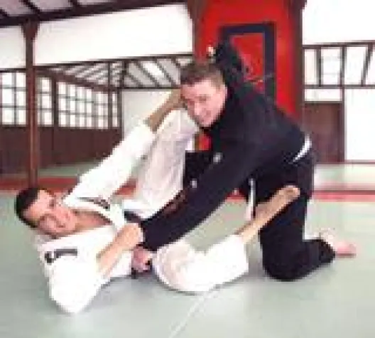 Lernen beim Europameister – Abschlussseminar im Zanshin Dojo Bild: Lernen beim Europameister – Abschlussseminar im Zanshin Dojo