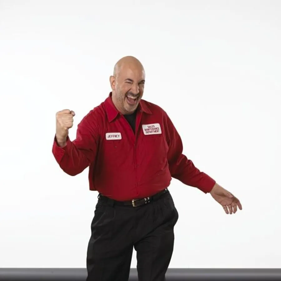 Sales Trainer Jeffrey Gitomer